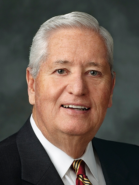 H. David Burton Profile Photo